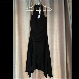 Little black evening dress